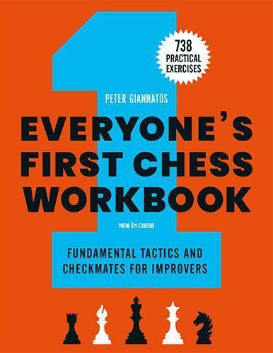 Vorderes Coverbild Everyone's First Chess Workbook