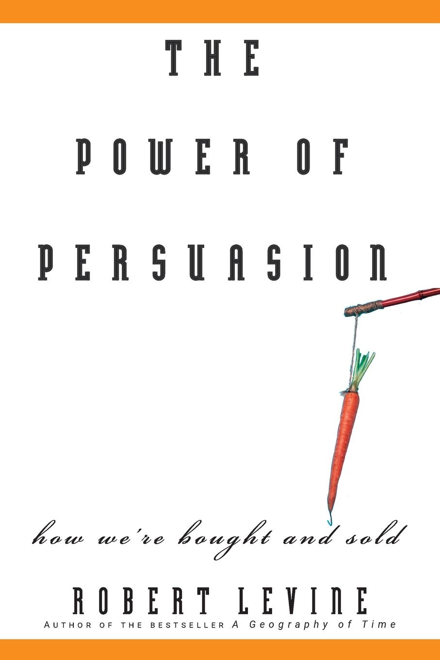 Vorderes Coverbild The Power of Persuasion