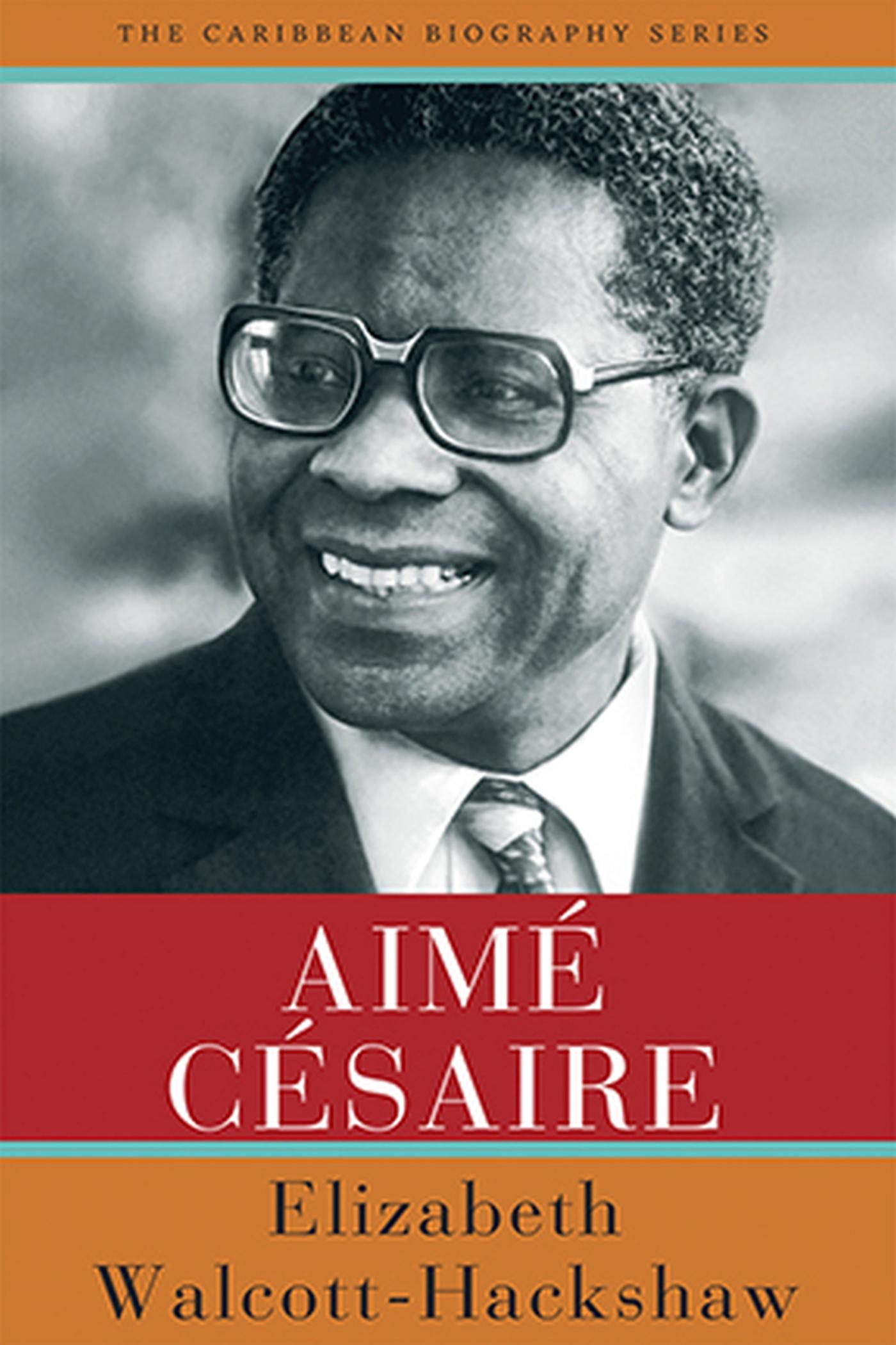 Vorderes Coverbild Aimé Césaire