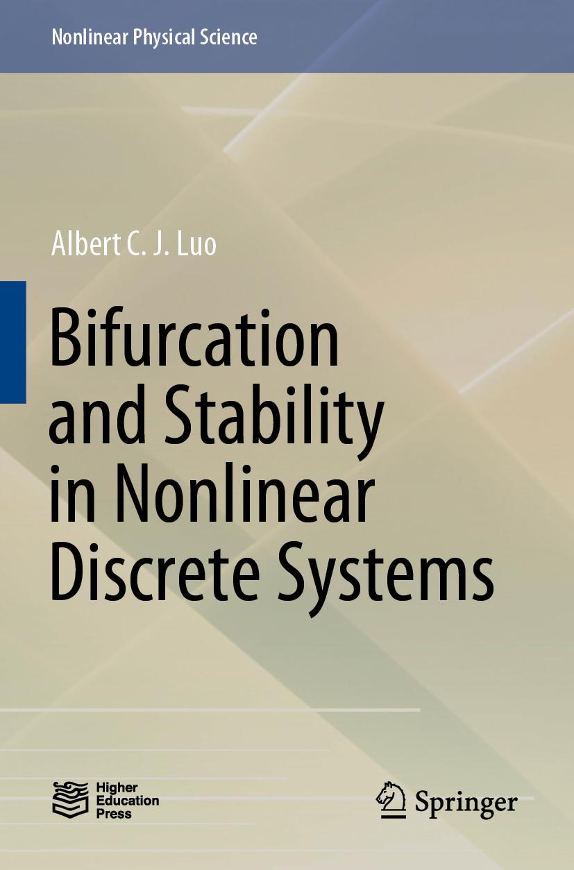 Vorderes Coverbild Bifurcation and Stability in Nonlinear Discrete Systems