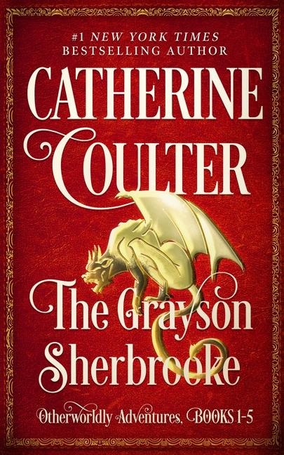 Vorderes Coverbild The Grayson Sherbrooke Otherworldly Adventures, Books 1-5