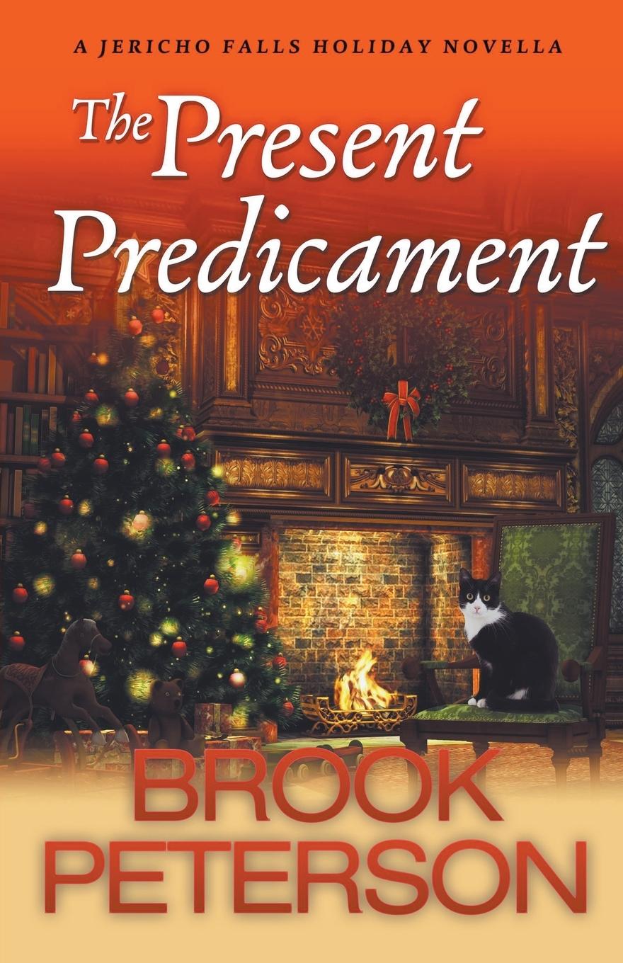 Vorderes Coverbild The Present Predicament, A Jericho Falls Holiday Novella