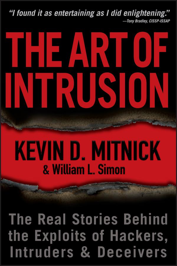 Vorderes Coverbild The Art of Intrusion