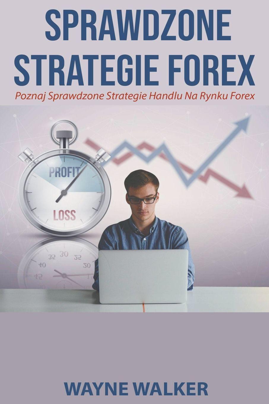 Vorderes Coverbild Sprawdzone Strategie Forex