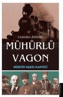 Vorderes Coverbild Leninden Atatürke Mühürlü Vagon