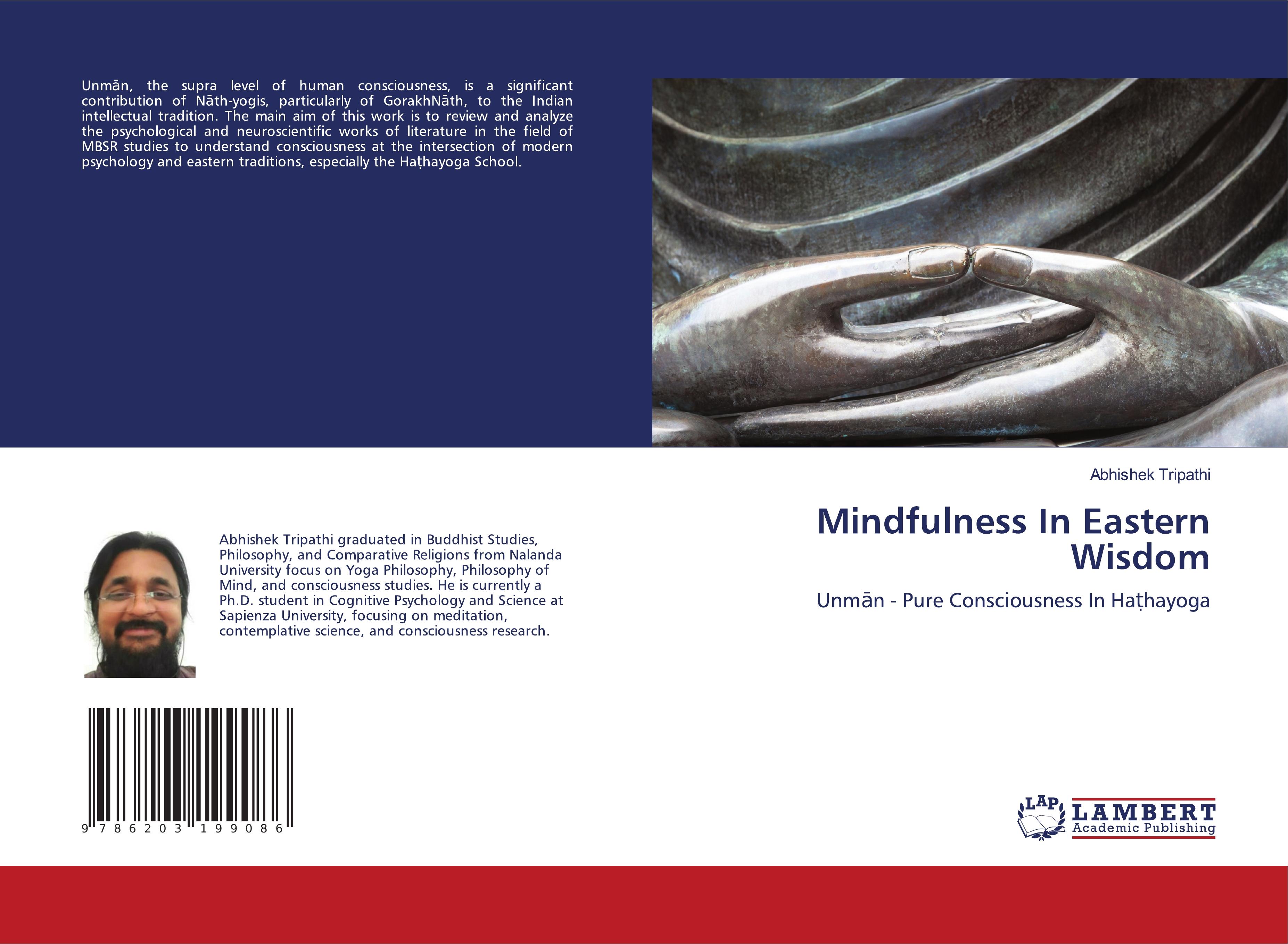 Vorderes Coverbild Mindfulness In Eastern Wisdom