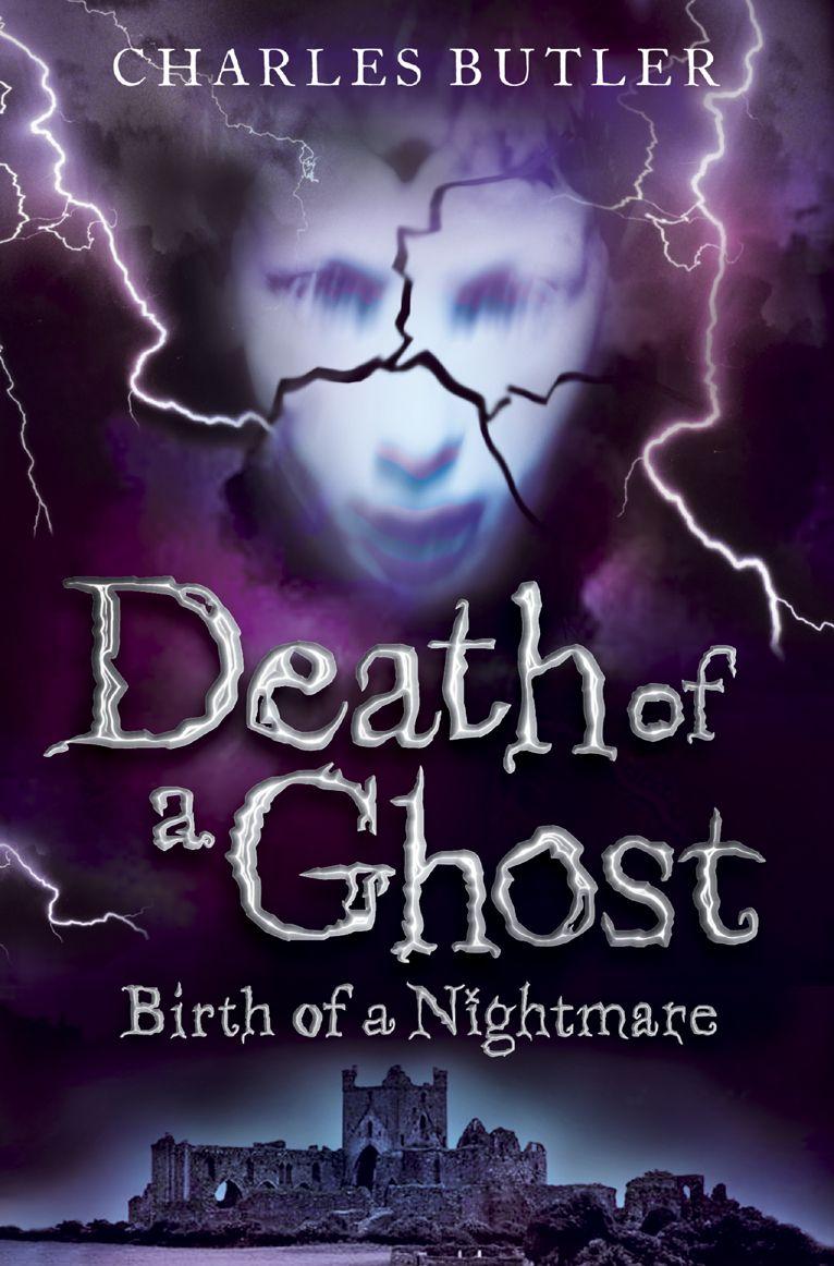 Vorderes Coverbild Death of a Ghost
