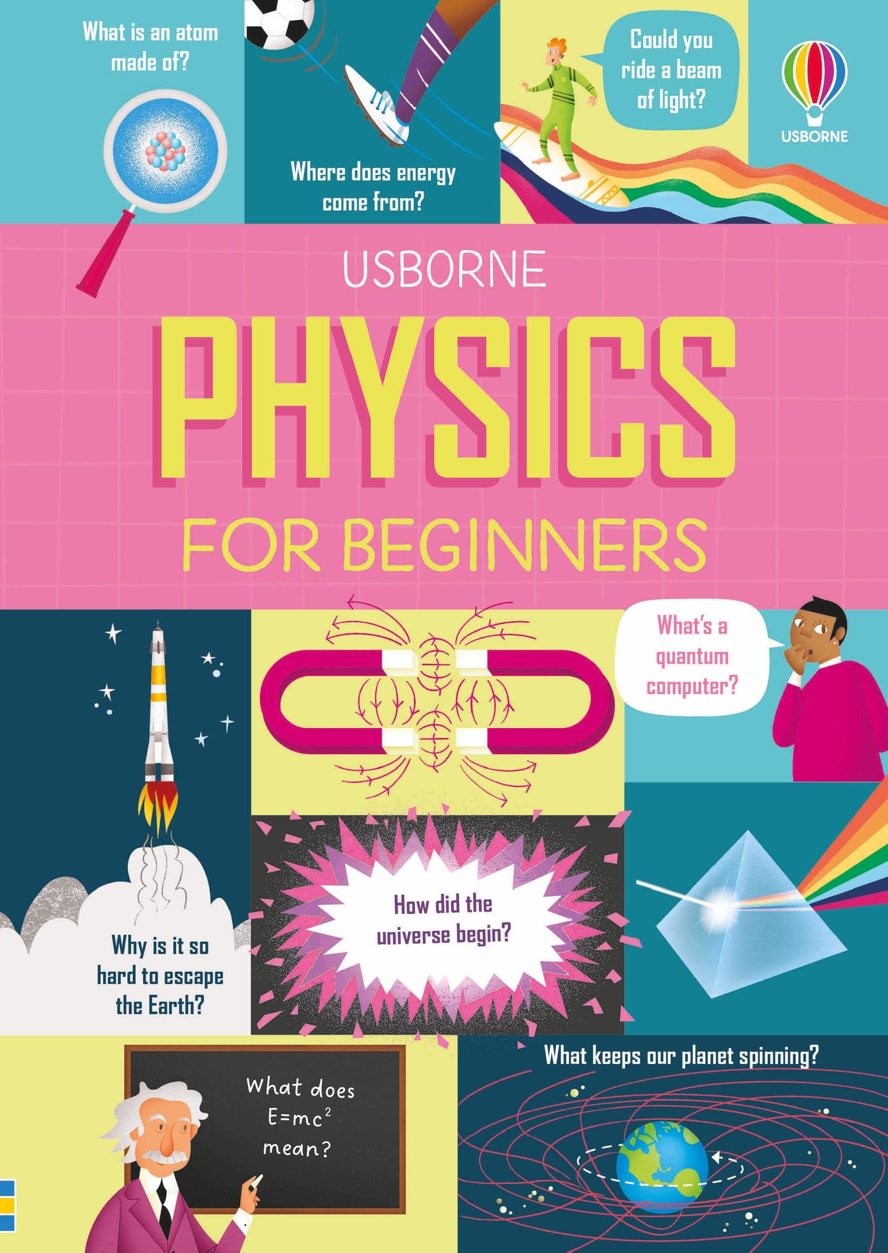 Vorderes Coverbild Physics for Beginners