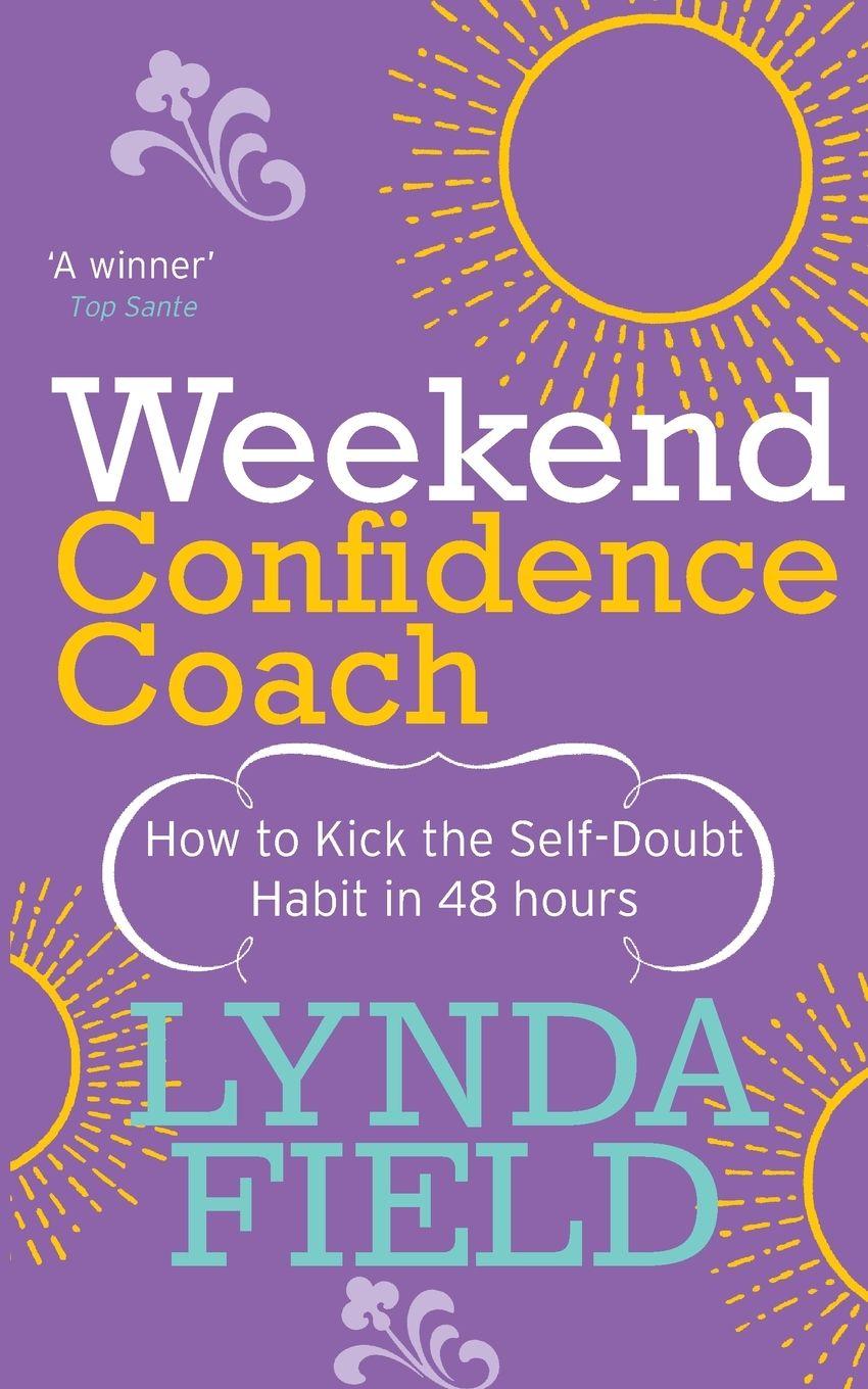 Vorderes Coverbild Weekend Confidence Coach