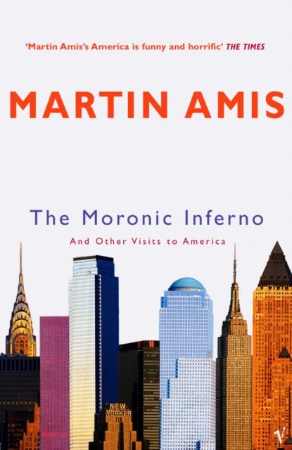 Vorderes Coverbild The Moronic Inferno