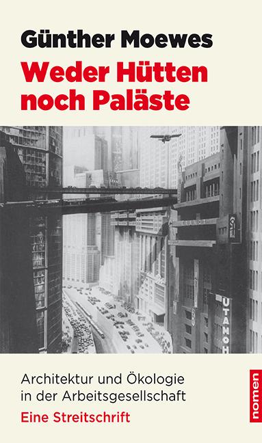 Vorderes Coverbild Weder Hütten noch Paläste
