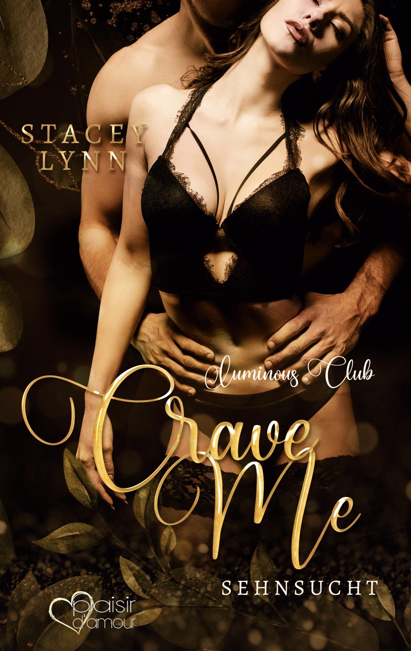 Vorderes Coverbild Crave Me: Sehnsucht