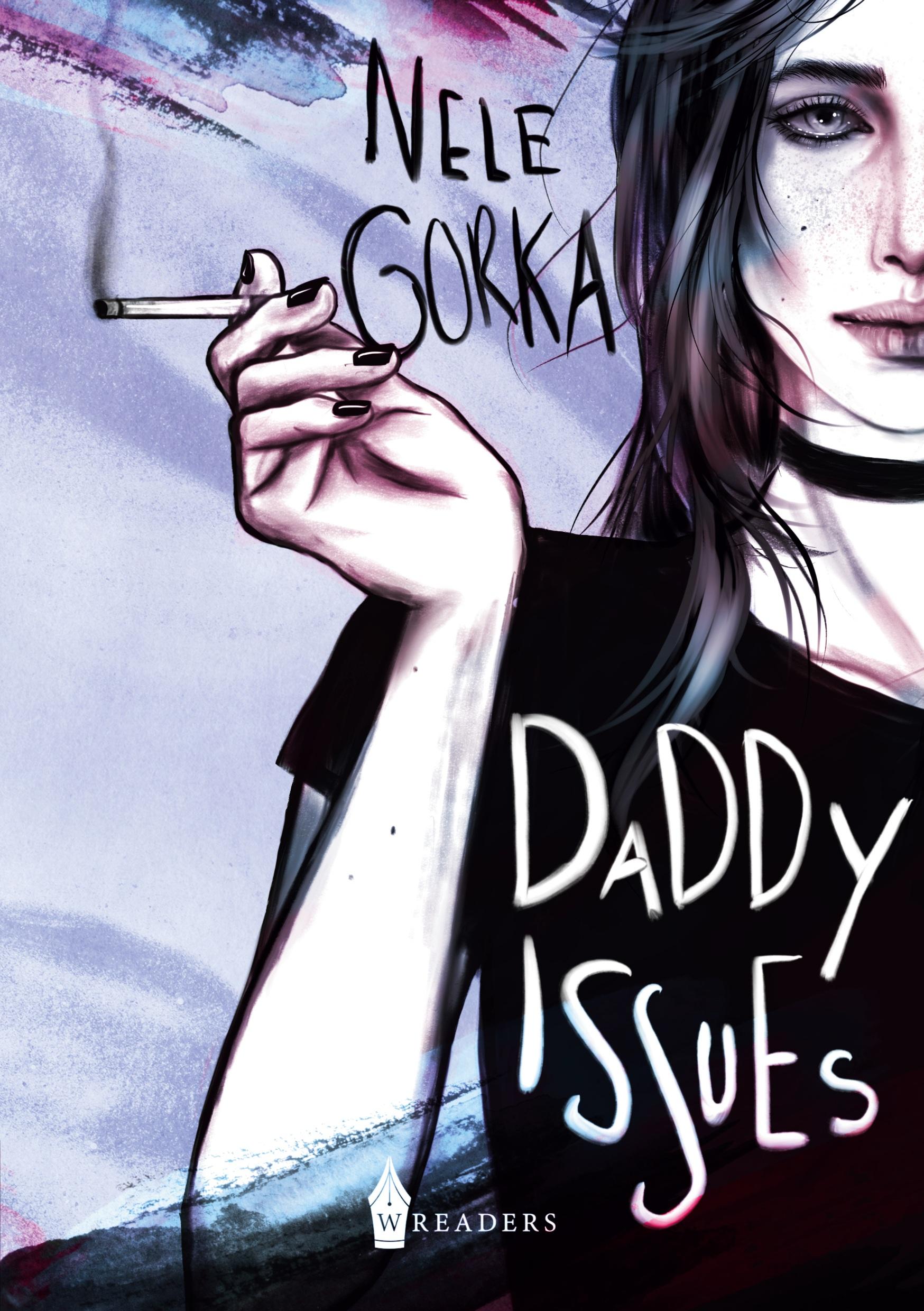 Vorderes Coverbild Daddy Issues