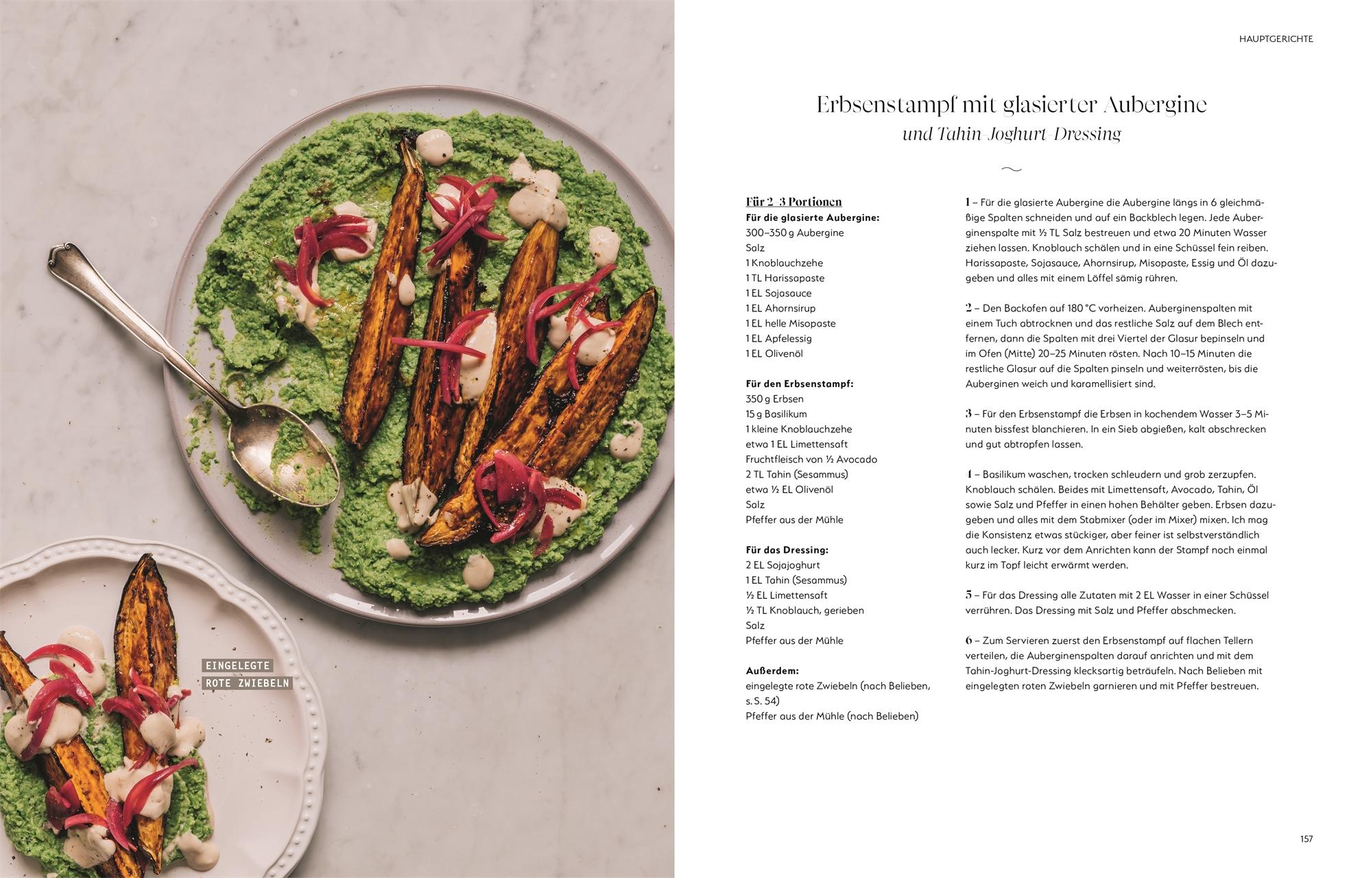 Beispielinhalt (Bild) Healing Kitchen - gesund mit anti-entzündlicher Ernährung