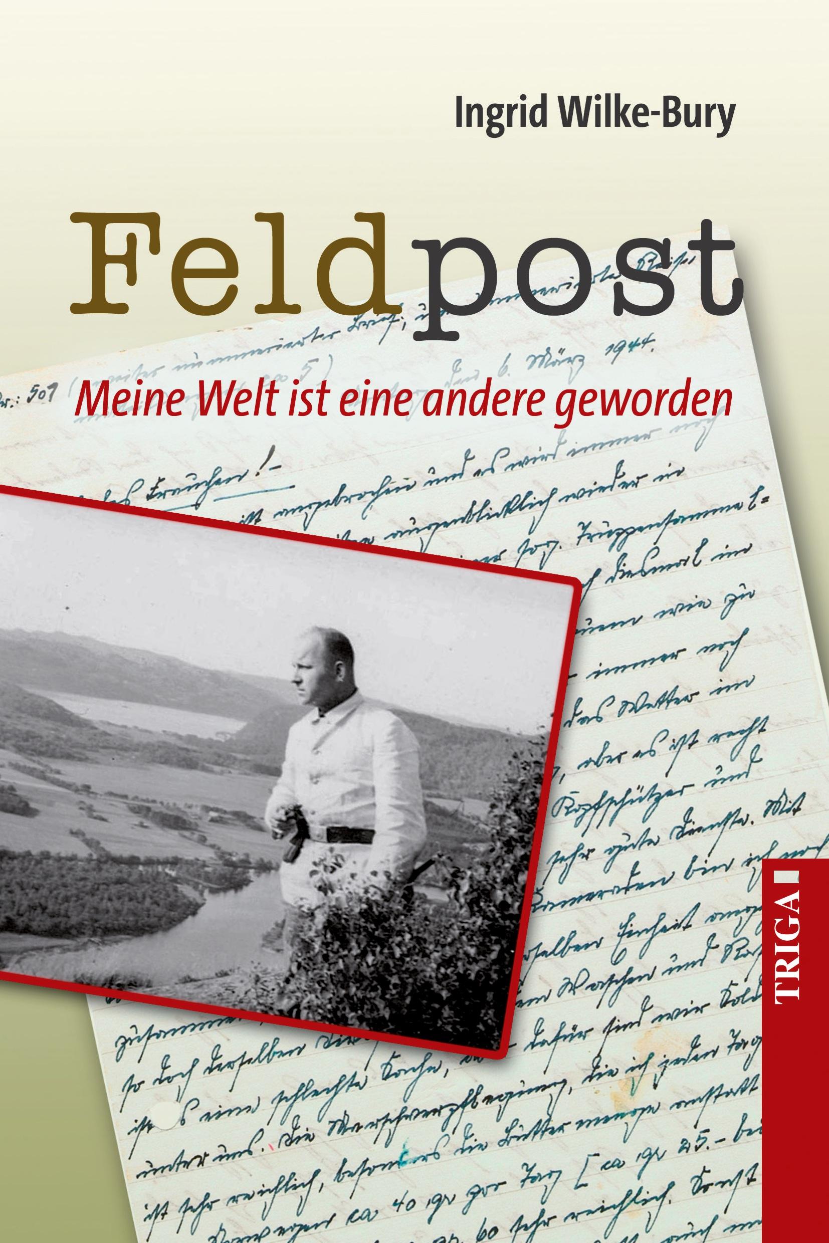 Vorderes Coverbild Feldpost