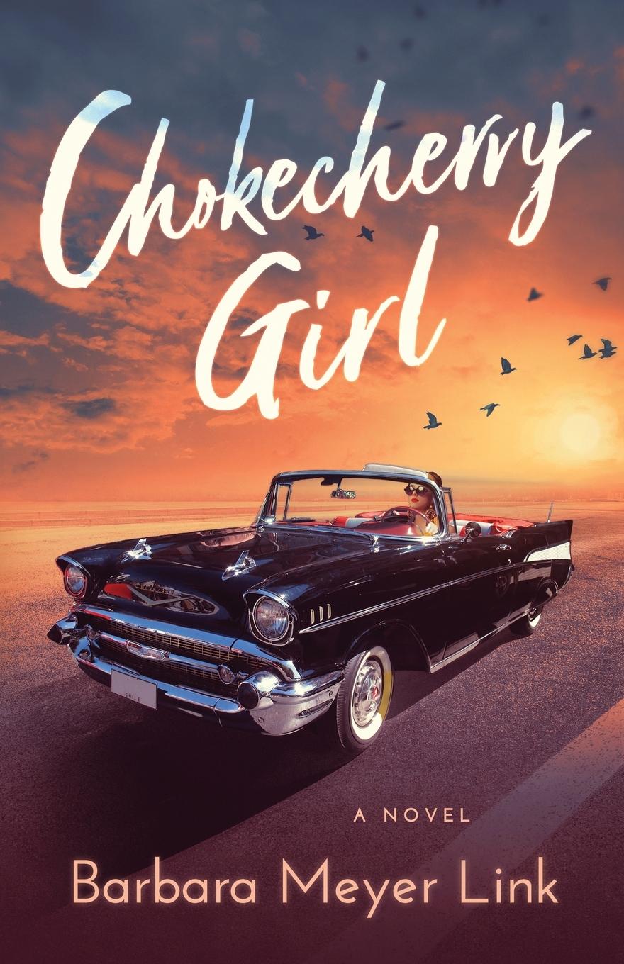 Vorderes Coverbild Chokecherry Girl