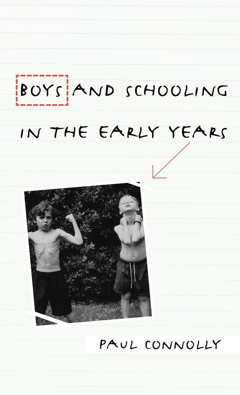 Vorderes Coverbild Boys and Schooling in the Early Years