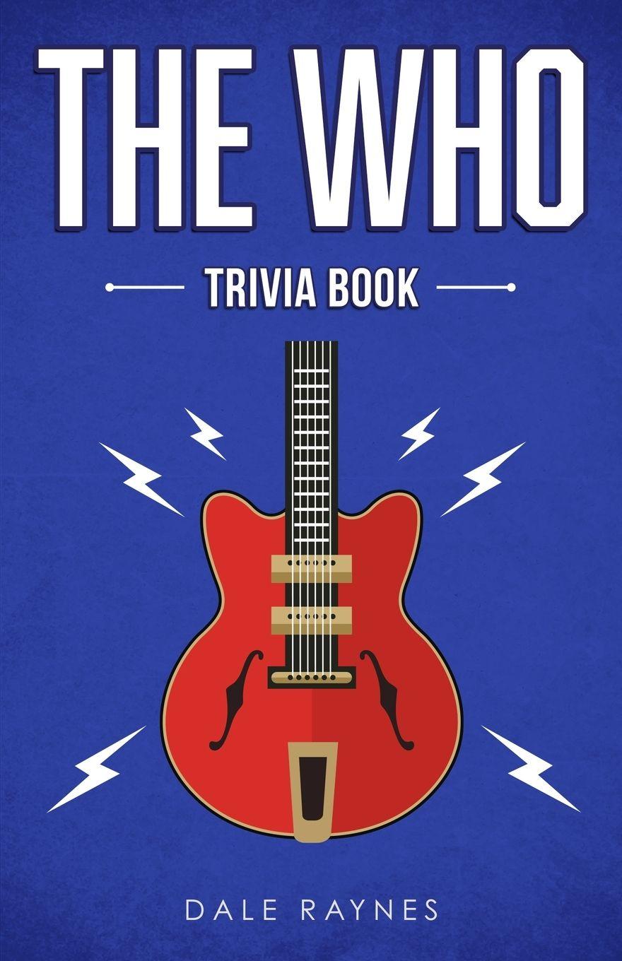 Vorderes Coverbild The Who Trivia Book