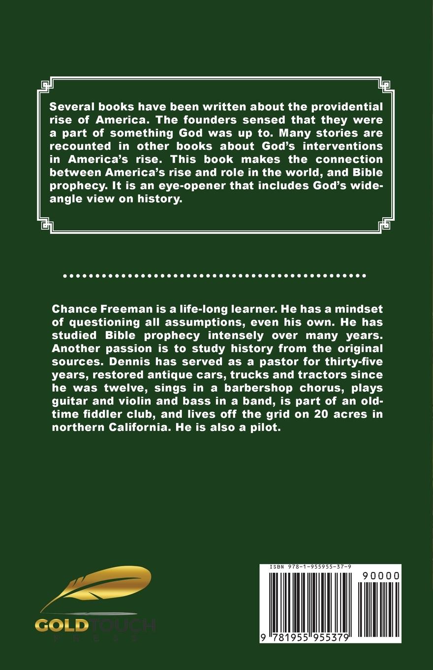 Rückseitencover AMERICA FROM DESIGN TO DECADENCE