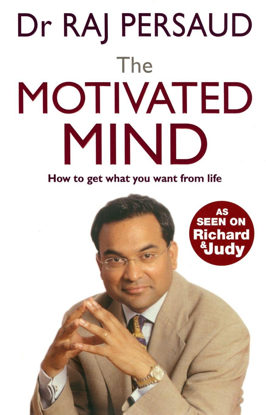 Vorderes Coverbild The Motivated Mind