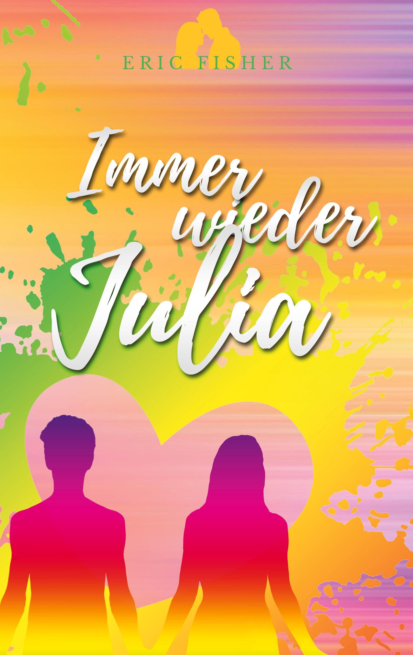 Vorderes Coverbild Immer wieder Julia