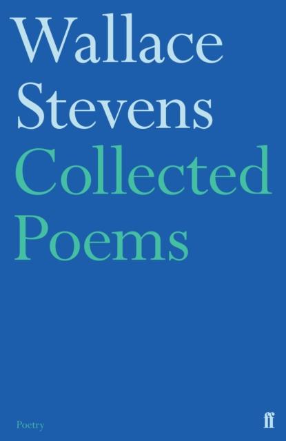 Vorderes Coverbild Collected Poems