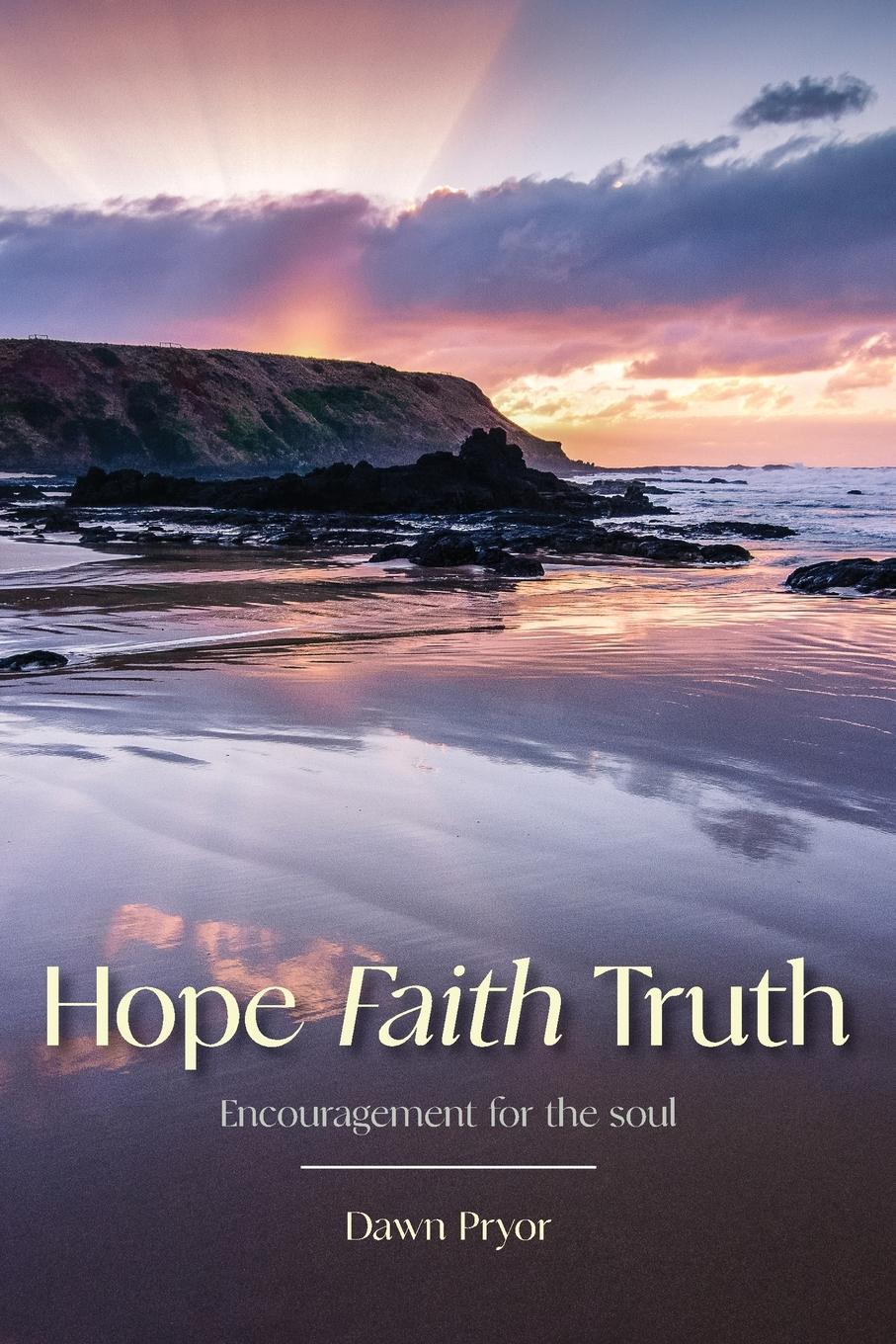 Vorderes Coverbild Hope Faith Truth