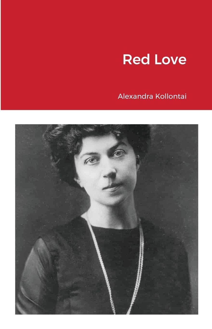 Vorderes Coverbild Red Love
