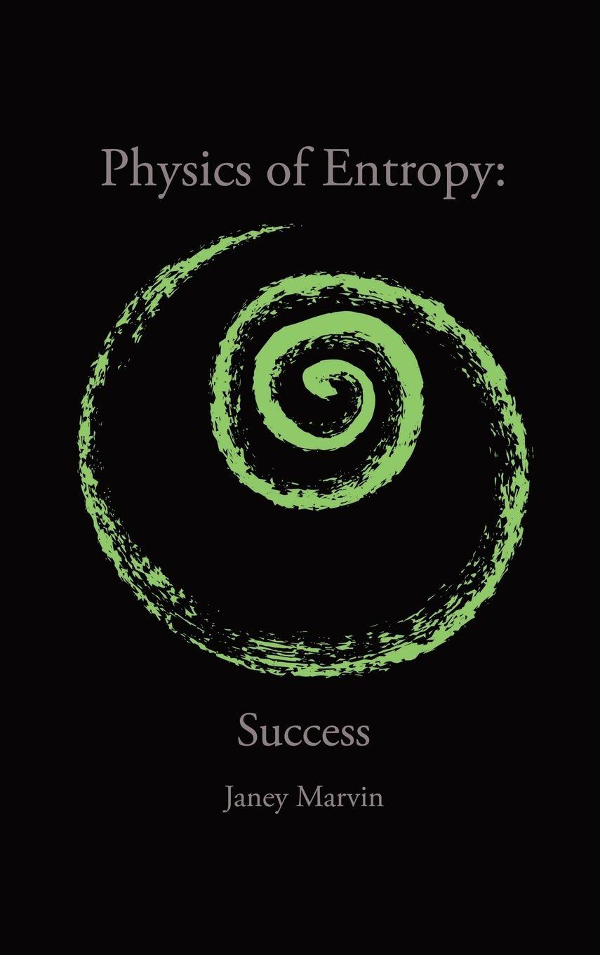 Vorderes Coverbild Physics of Entropy