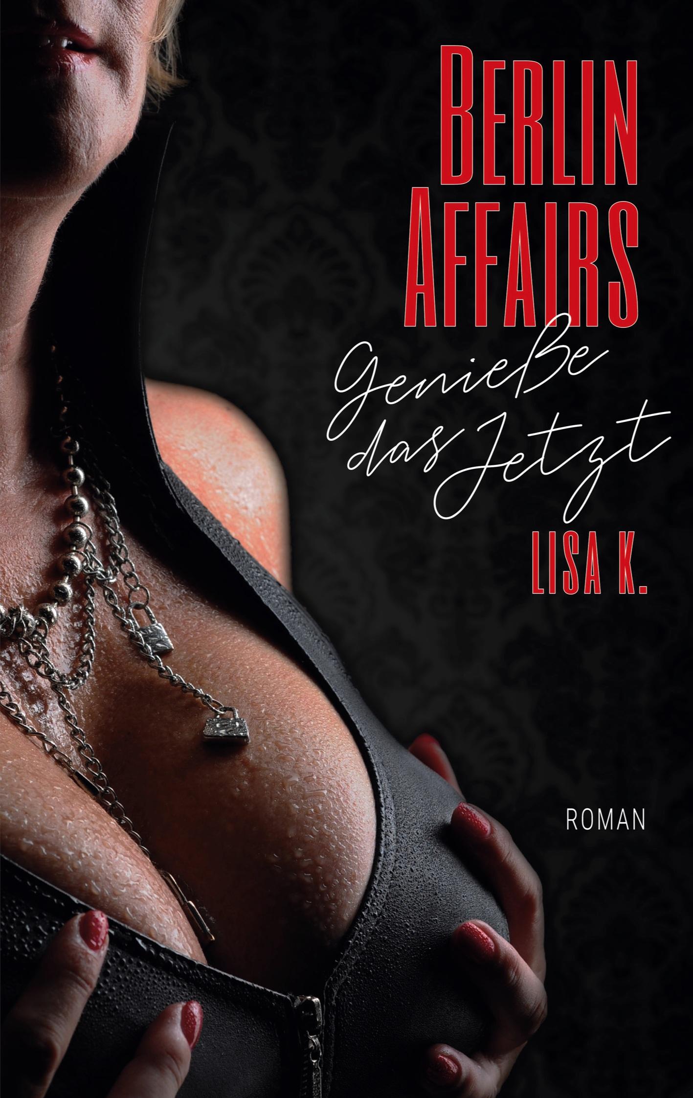 Vorderes Coverbild Berlin Affairs