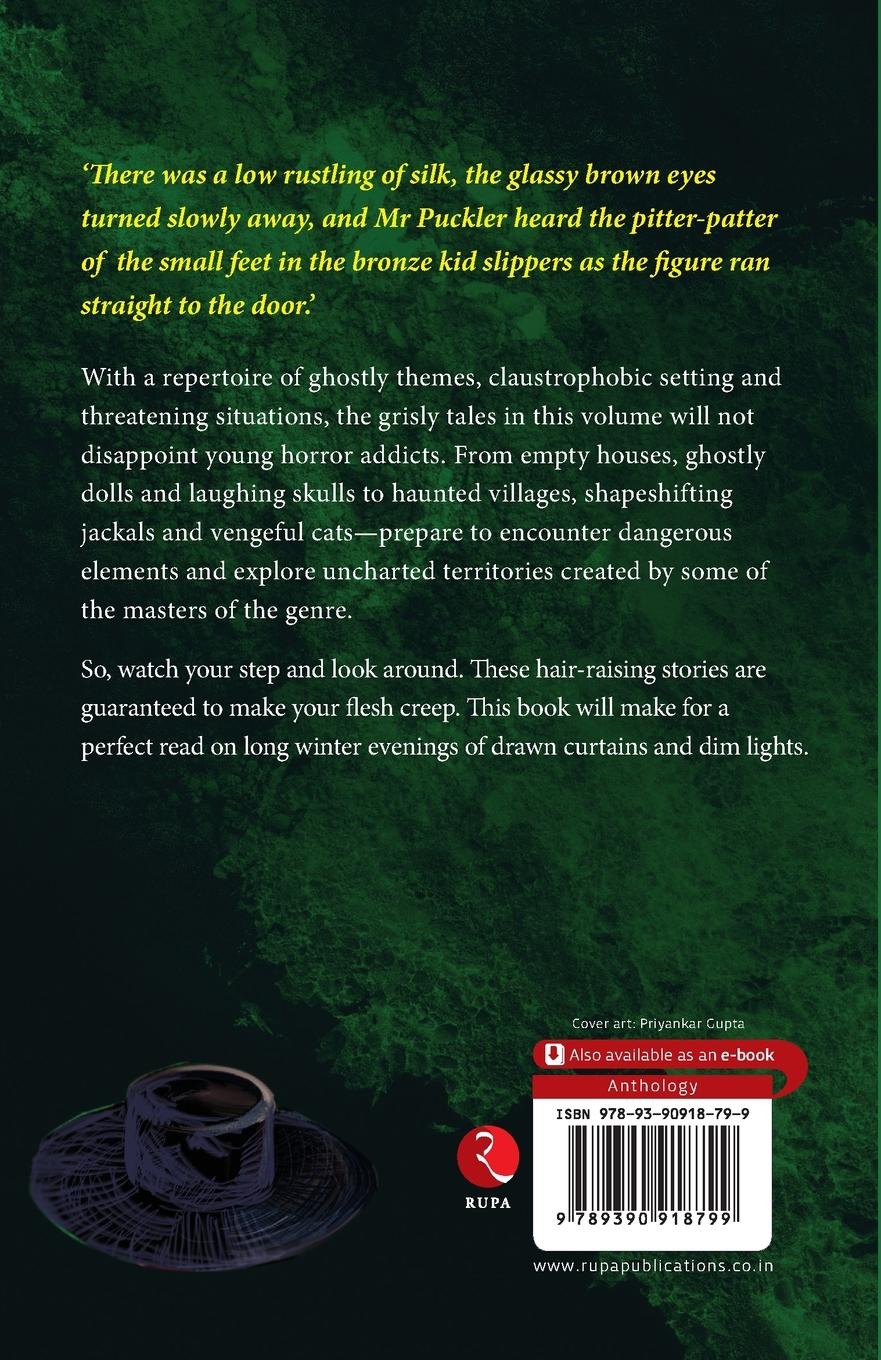 Rückseitencover They Never Get Caught