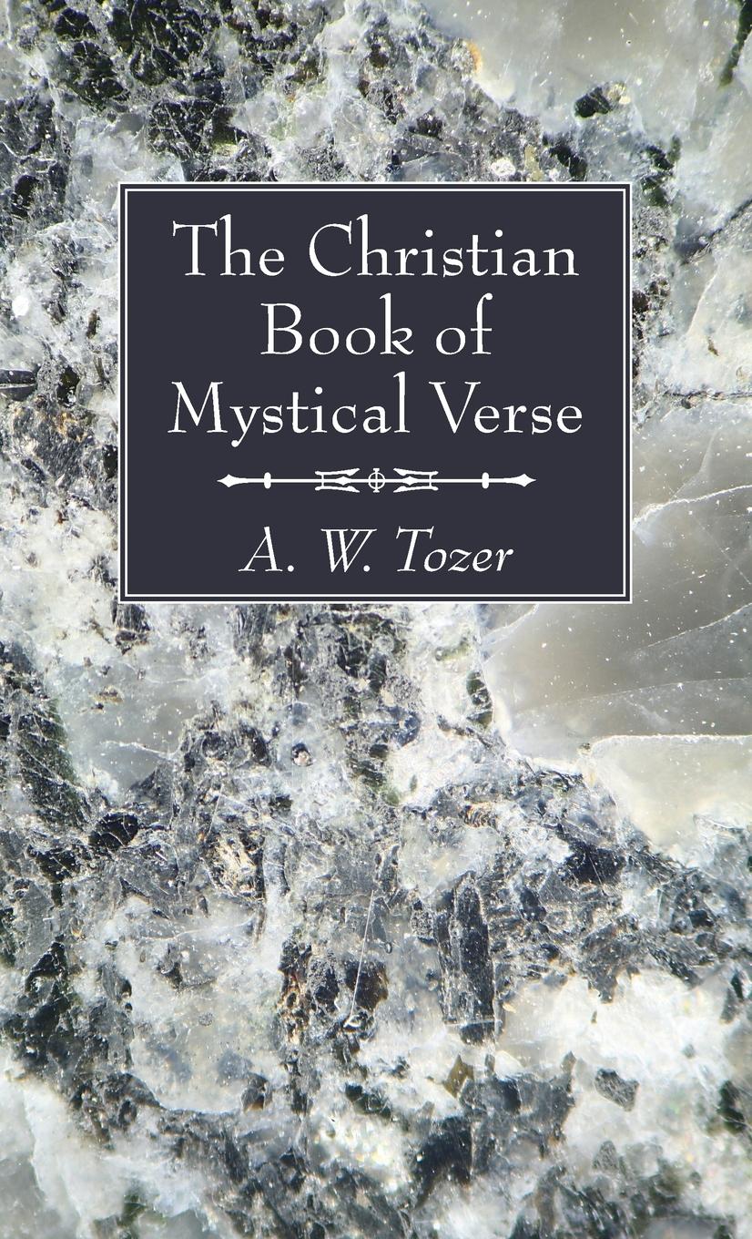 Vorderes Coverbild The Christian Book of Mystical Verse