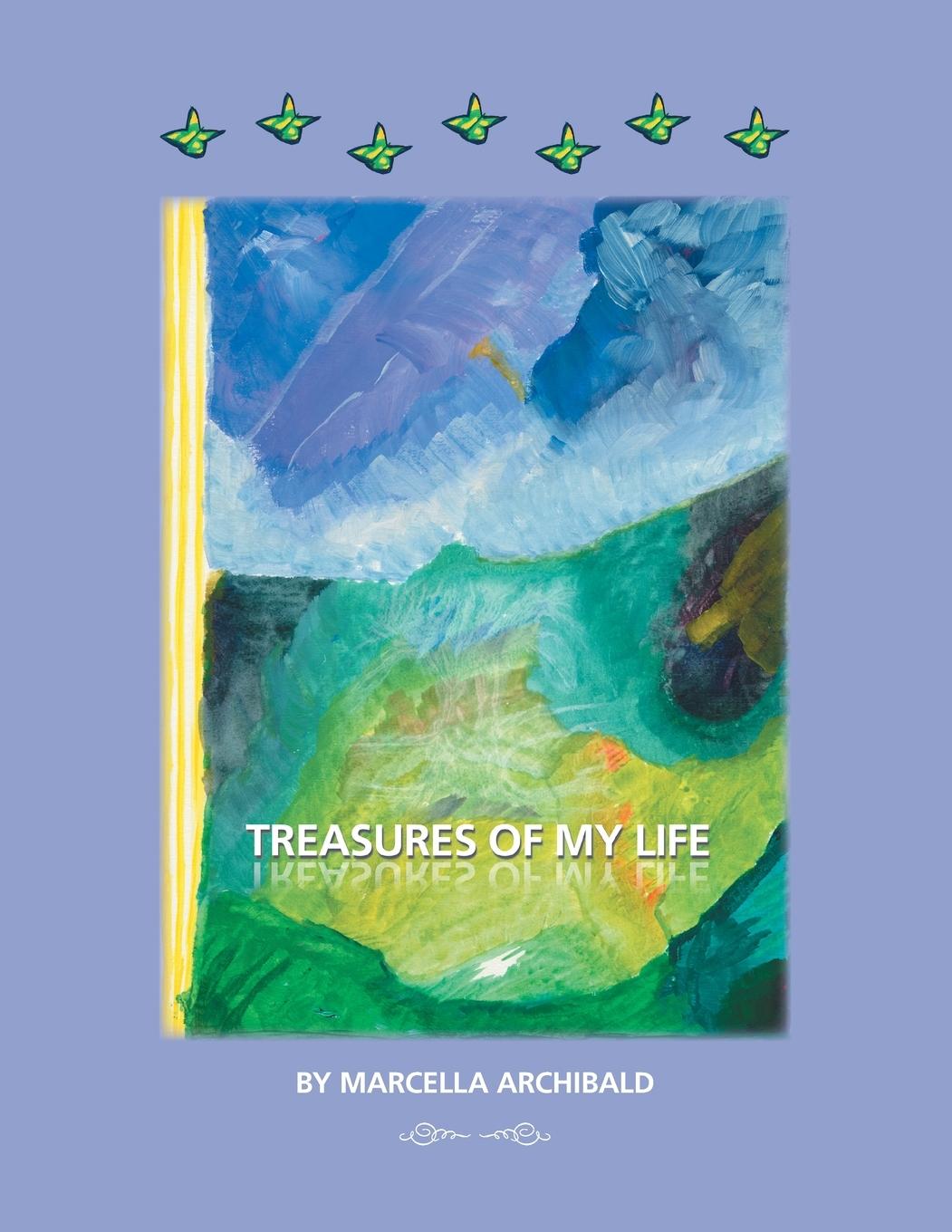 Vorderes Coverbild Treasures of My Life