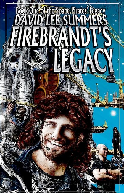 Vorderes Coverbild Firebrandt's Legacy