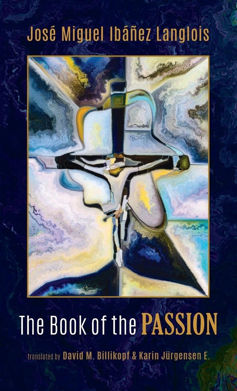 Vorderes Coverbild The Book of the Passion