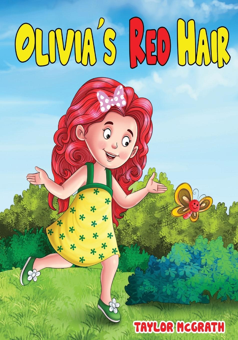Vorderes Coverbild Olivia's Red Hair