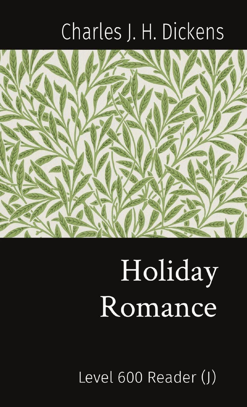 Vorderes Coverbild Holiday Romance