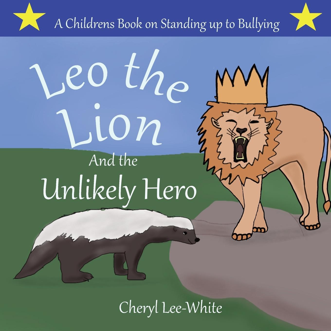 Vorderes Coverbild Leo the Lion and the Unlikely Hero