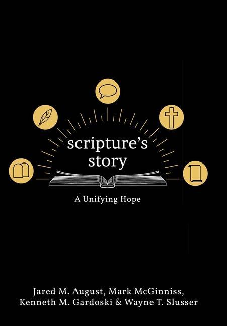 Vorderes Coverbild Scripture's Story