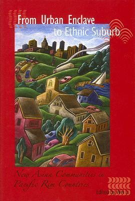 Vorderes Coverbild From Urban Enclave to Ethnic Suburb