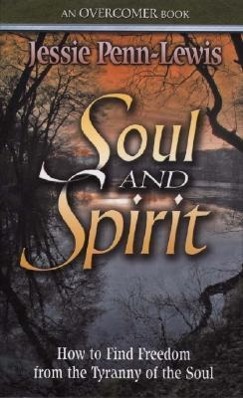 Vorderes Coverbild Soul and Spirit