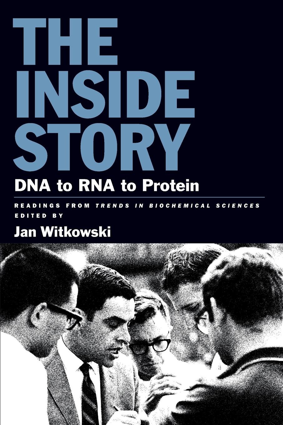 Vorderes Coverbild The Inside Story