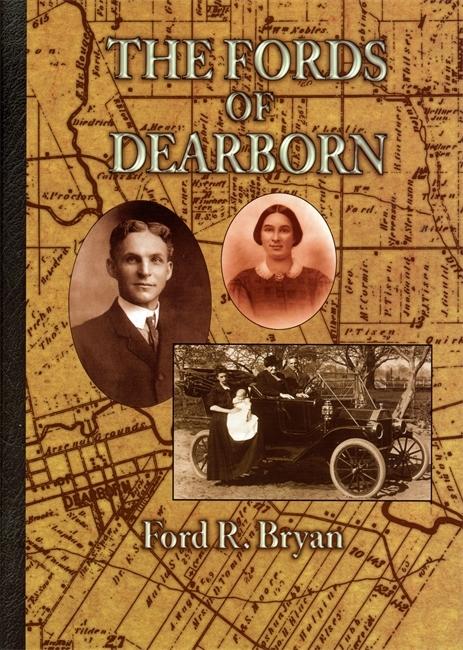 Vorderes Coverbild The Fords of Dearborn