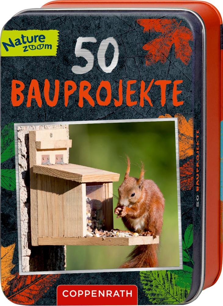 Vorderes Coverbild 50 Bauprojekte