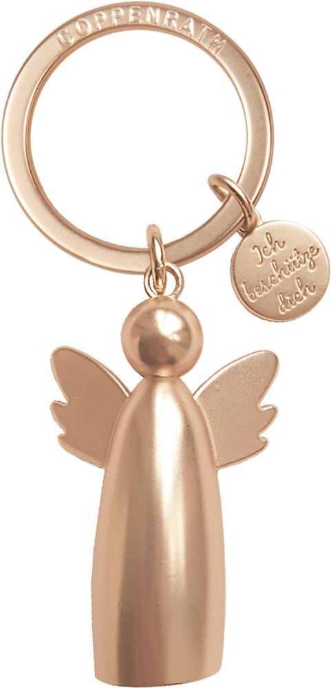Beispielinhalt (Bild) Schlüsselanhänger - Dein Schutzengel