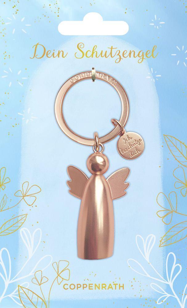 Beispielinhalt (Bild) Schlüsselanhänger - Dein Schutzengel