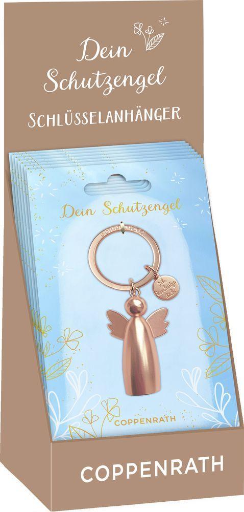 Beispielinhalt (Bild) Schlüsselanhänger - Dein Schutzengel