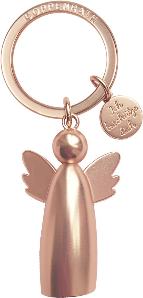 Beispielinhalt (Bild) Schlüsselanhänger - Dein Schutzengel