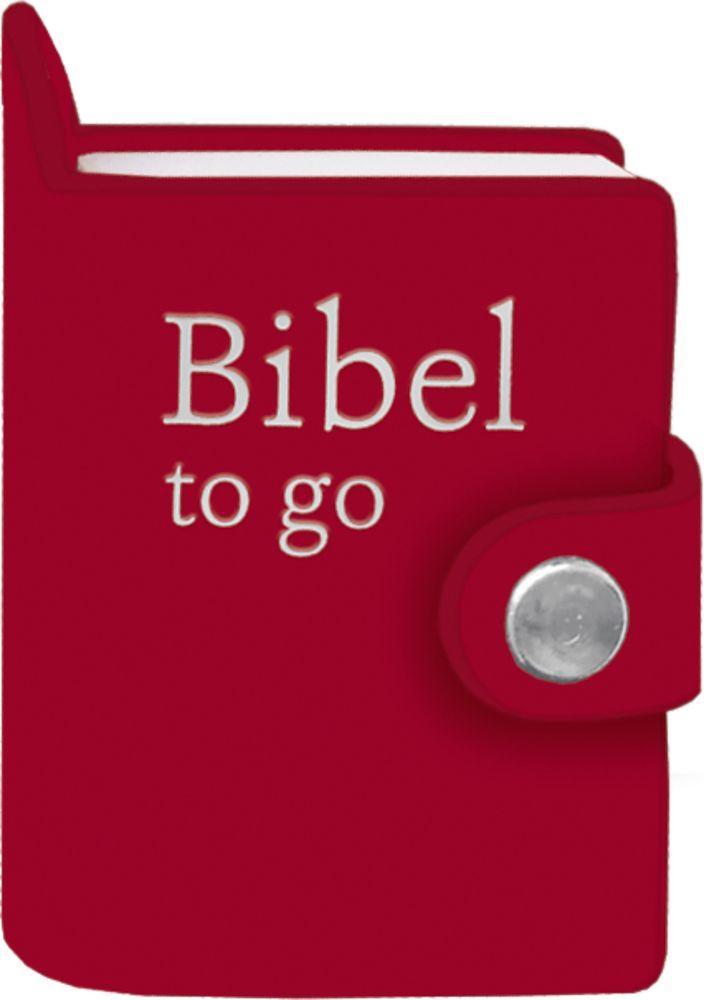 Beispielinhalt (Bild) Schlüsselanhänger - Bibel to go