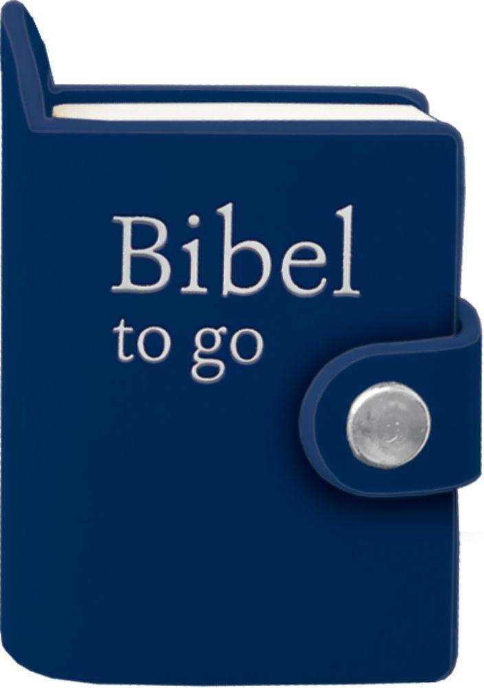Beispielinhalt (Bild) Schlüsselanhänger - Bibel to go